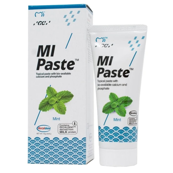 Pasta Profilática Remineralizadora Mi Paste - GC