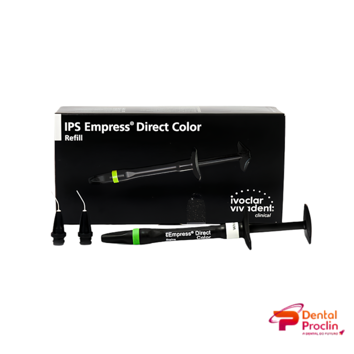 Pigmento IPS Empress Direct Color - Ivoclar