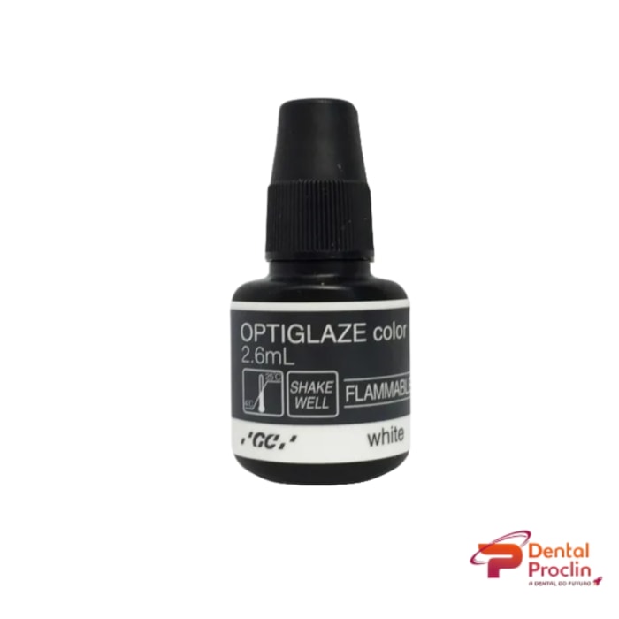 Pigmento Optiglaze 2.6ml - GC