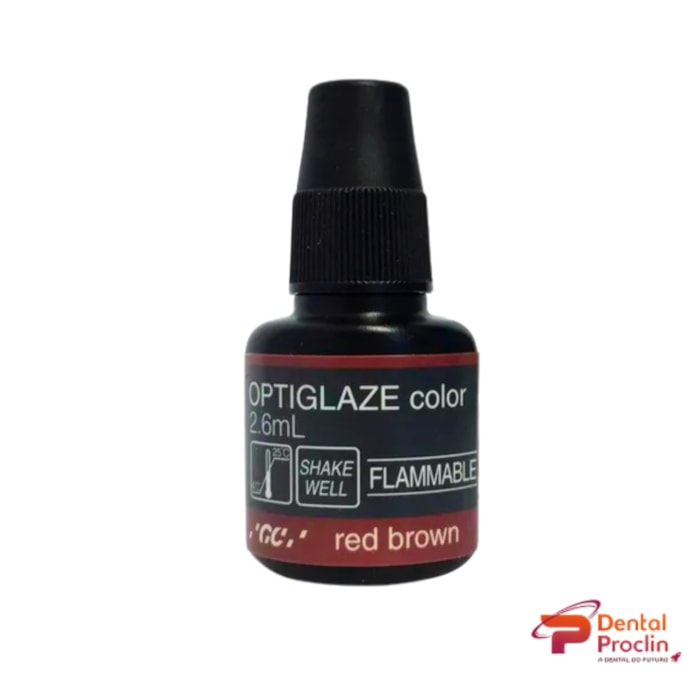 Pigmento Optiglaze 2.6ml - GC