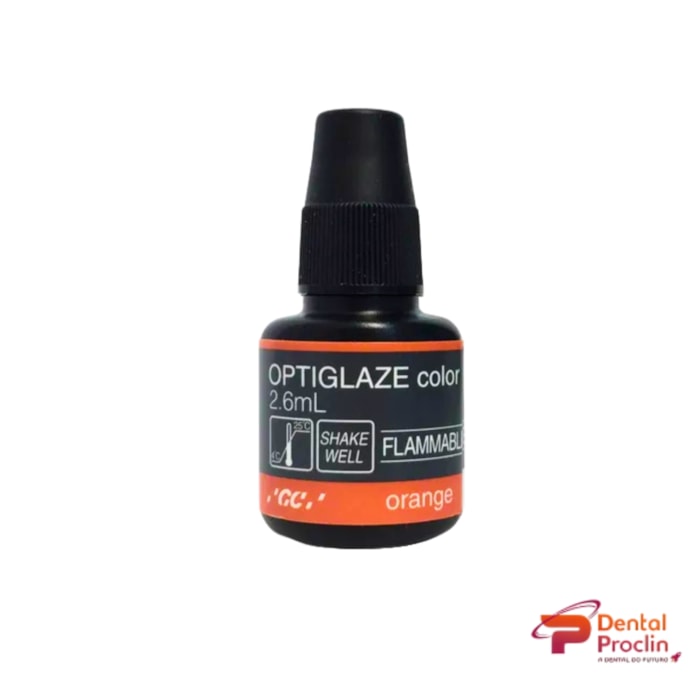 Pigmento Optiglaze 2.6ml - GC