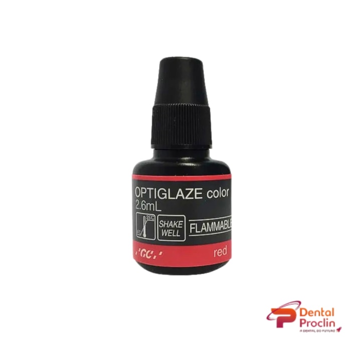 Pigmento Optiglaze 2.6ml - GC
