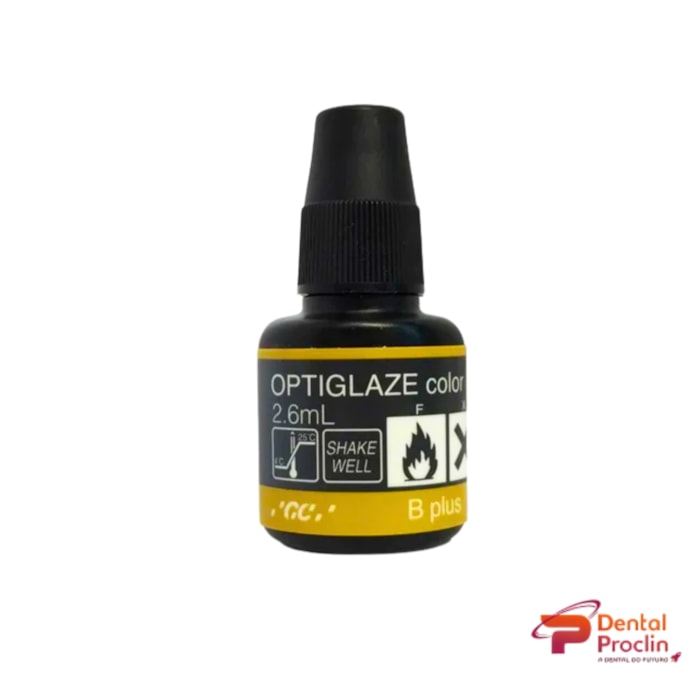 Pigmento Optiglaze 2.6ml - GC