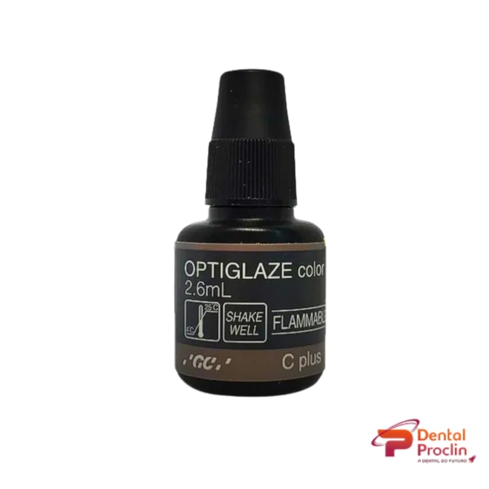 Pigmento Optiglaze 2.6ml - GC