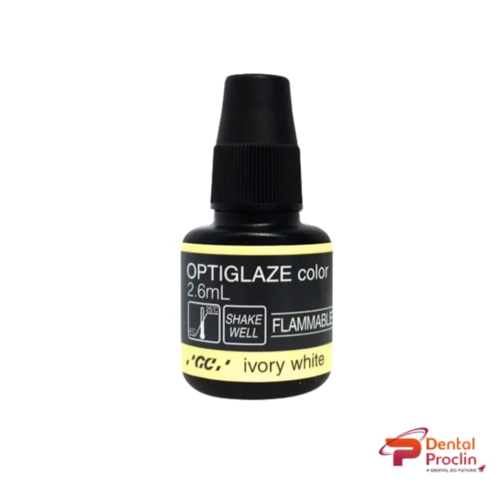 Pigmento Optiglaze 2.6ml - GC
