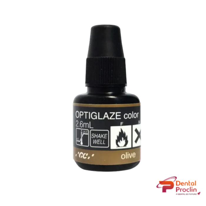 Pigmento Optiglaze 2.6ml - GC