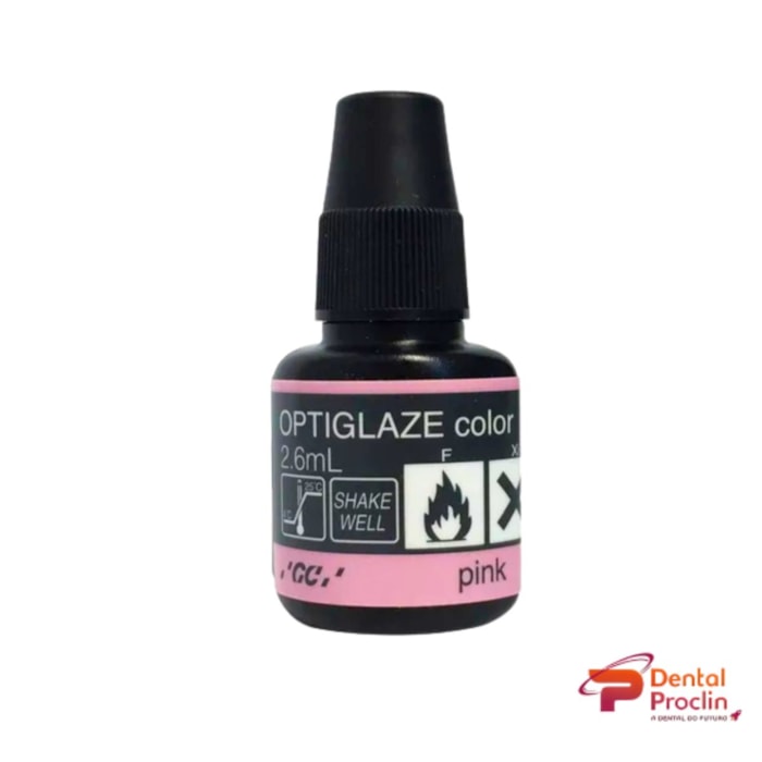 Pigmento Optiglaze 2.6ml - GC