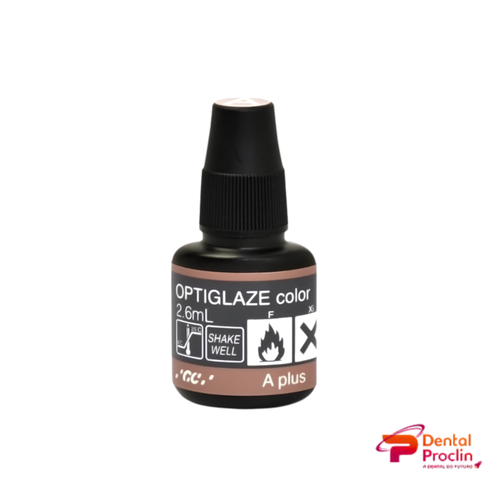 Pigmento Optiglaze 2.6ml - GC Validade: 10/26