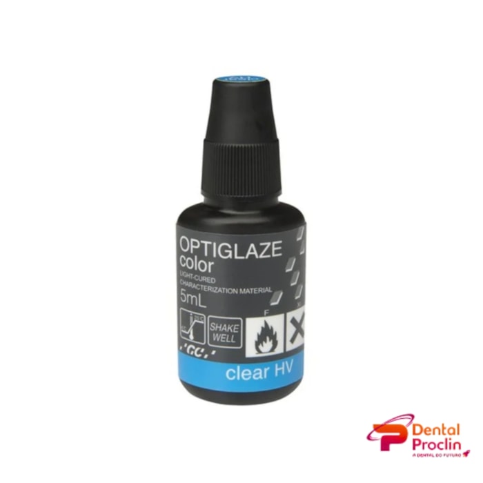 Pigmento Optiglaze 5ml - GC
