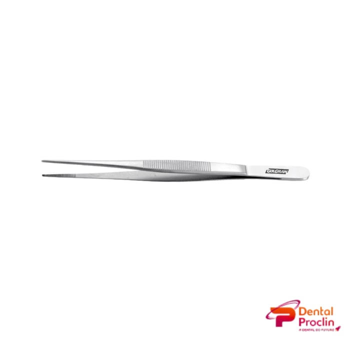 Pinça Anatômica Dissecção - Golgran