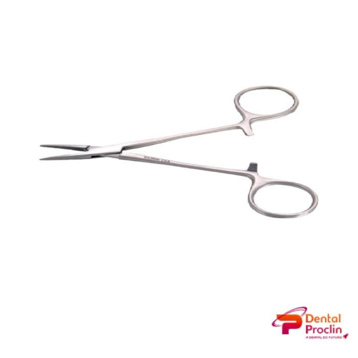Pinça Halstead Mosquito 14cm - Golgran
