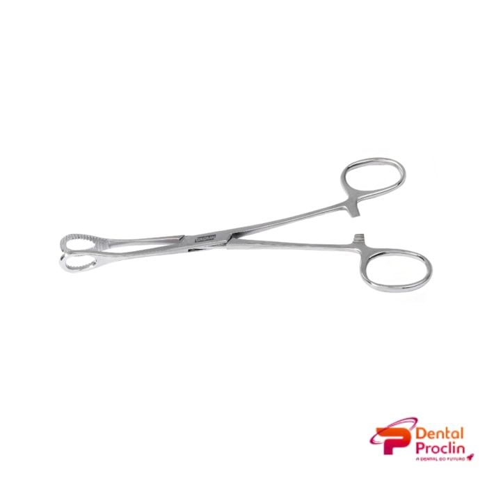 Pinça Hemostática Foerster 18cm - Golgran
