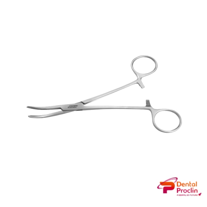 Pinça Hemostática Kelly 14cm - Golgran
