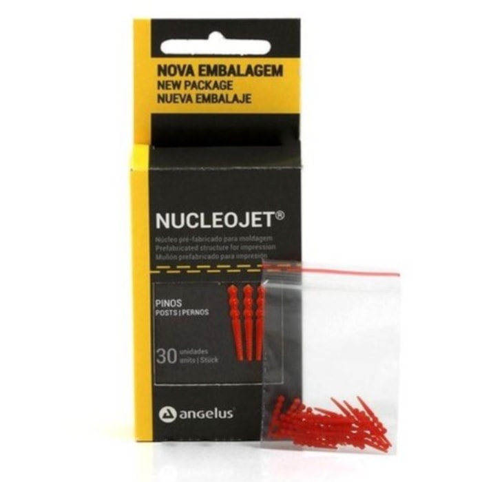 Pino para Núcleo Nucleojet - Angelus  Validade: 01/25