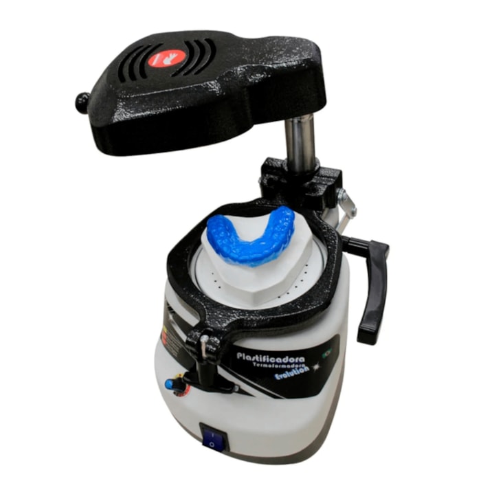 Plastificadora à Vácuo com Motor - Essence Dental VH