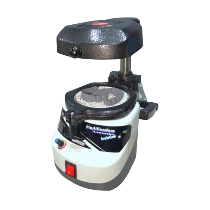 Plastificadora à Vácuo com Motor - Essence Dental VH