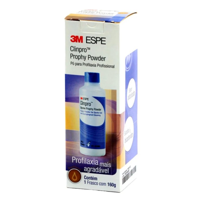 Pó para Profilaxia 3M™ Clinpro™ Prophy Powder - Solventum