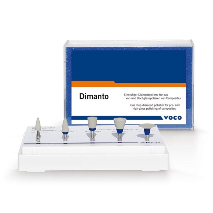 Polidor Diamantado Dimanto - Voco