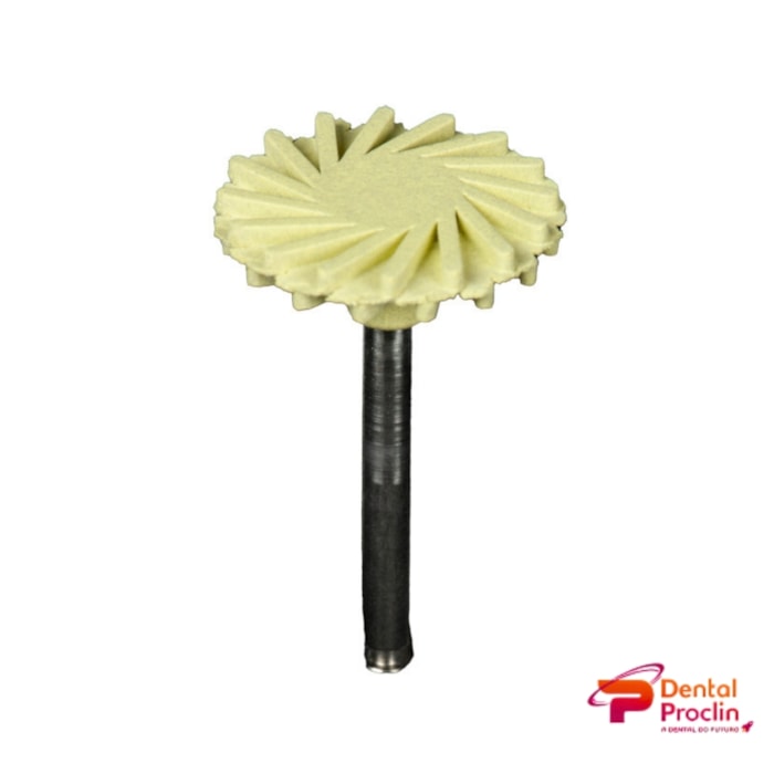Polidor Jiffy Natural - Ultradent