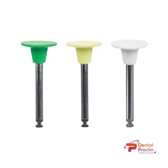Polidor Jiffy Polisher Kit - Ultradent