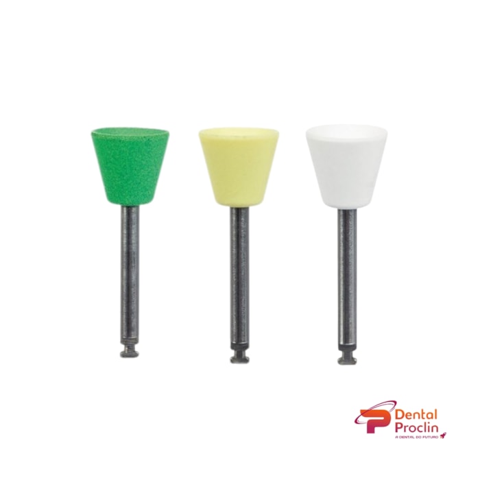 Polidor Jiffy Polisher Kit - Ultradent
