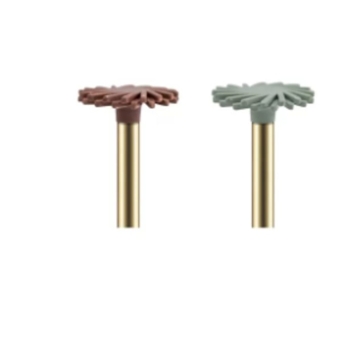 Polidores Diamantados CA Mini Kit Twist-Gloss - America Burrs
