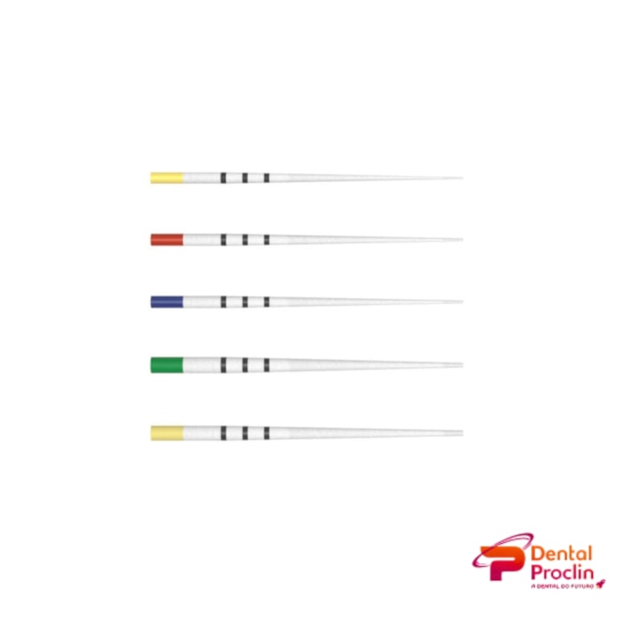 Ponta de Papel Absorvente ProTaper Ultimate - Dentsply