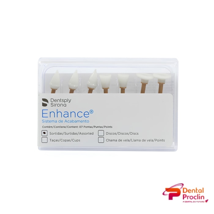 Ponta Enhance - Dentsply Sirona