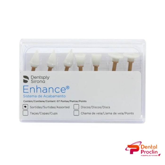 Ponta Enhance - Dentsply Sirona