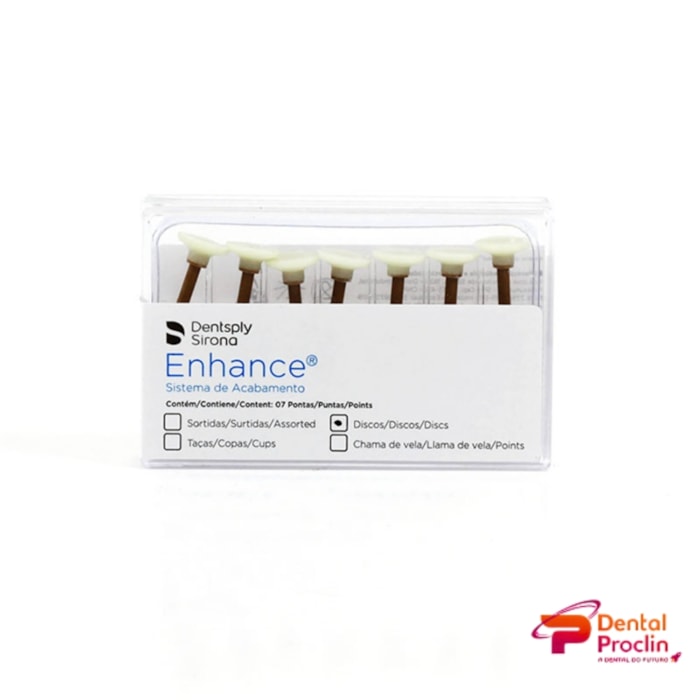 Ponta Enhance - Dentsply Sirona