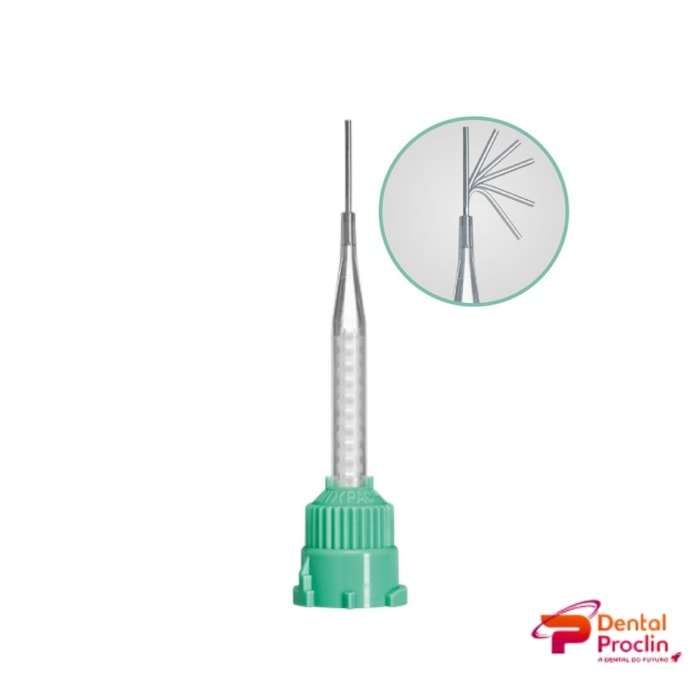 Ponta Misturadora Intra Oral Tipo Colibri Plus - Ultradent