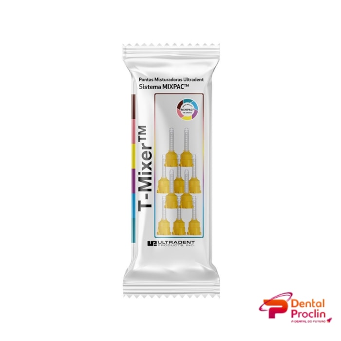 Ponta Misturadora Light e X-Light -  Ultradent