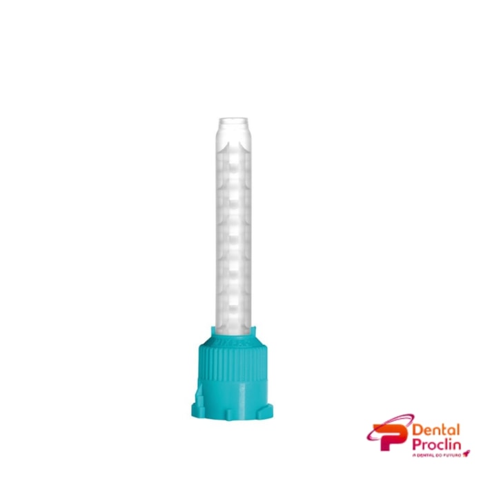 Ponta Misturadora Regular Turquesa - Ultradent