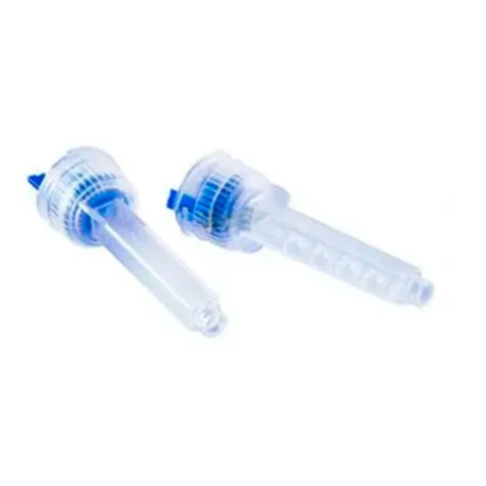 Pontas Misturadoras Azuis 6.0mm com 6 - Ultradent