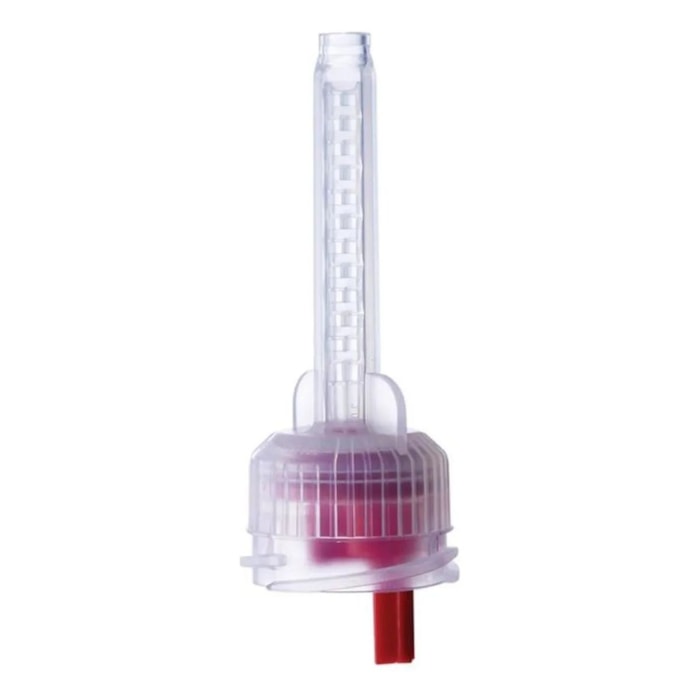 Pontas Misturadoras Vermelhas 4.0mm com 8 - Ultradent