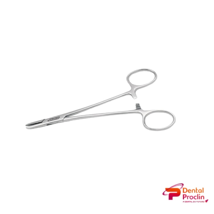 Porta Agulha Mayo Hegar 17cm - Golgran