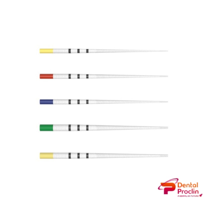 Protaper Ultimate Absorbent Points Maillefer - Dentsply Sirona Validade: 09/26