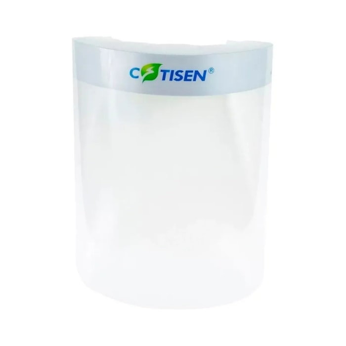 Protetor Facial Transparente Simples - Cotisen
