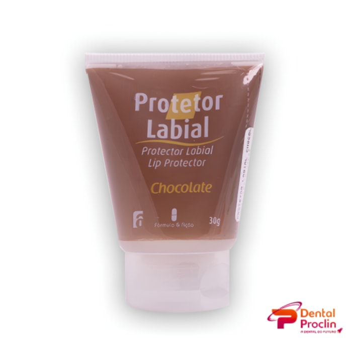 Protetor Labial - Fórmula e Ação