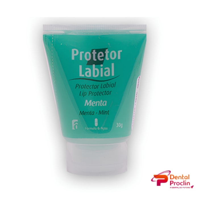 Protetor Labial - Fórmula e Ação