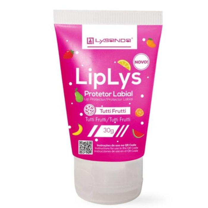 Protetor Labial Liplys - Lysanda