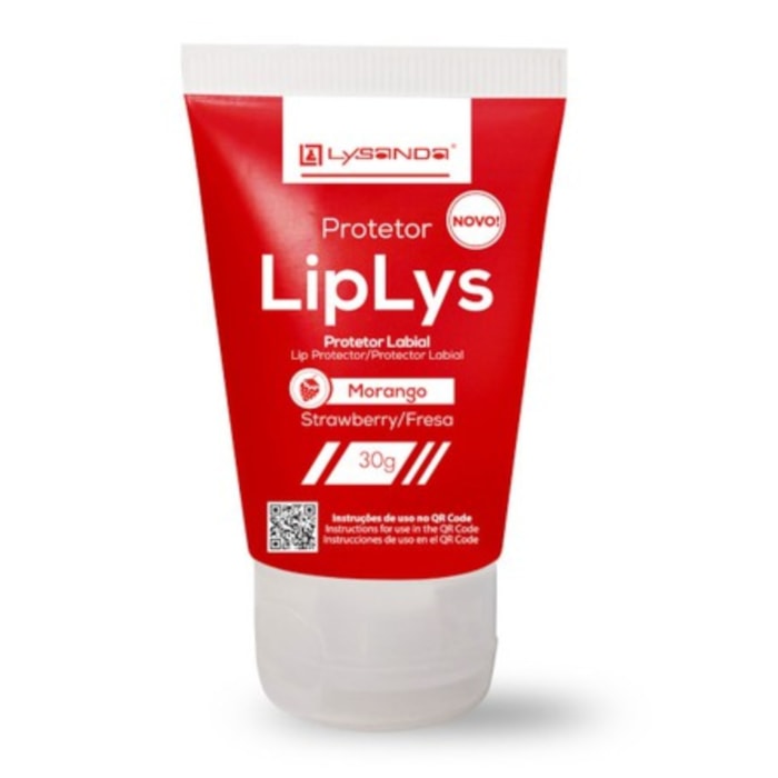 Protetor Labial Liplys - Lysanda