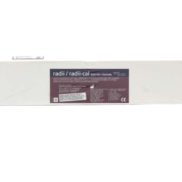 Protetor Plástico para Fotopolimerizador Radii Cal - SDI
