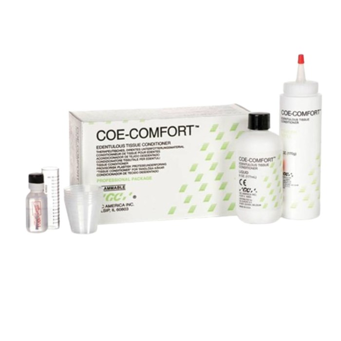 Reembasador Coe-Comfort Kit - GC