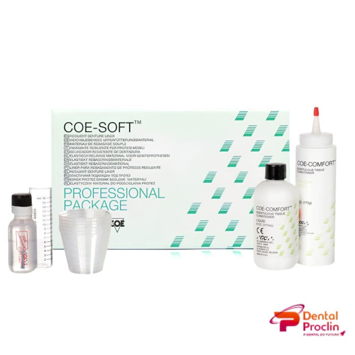 Reembasador Coe-Comfort Kit - GC Validade: 05/26