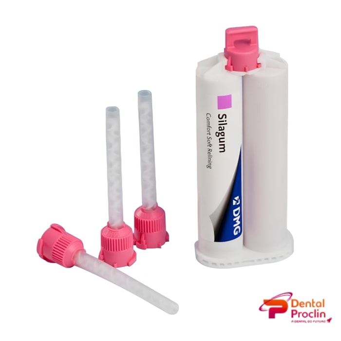 Reembasador Silagum Comfort - DMG