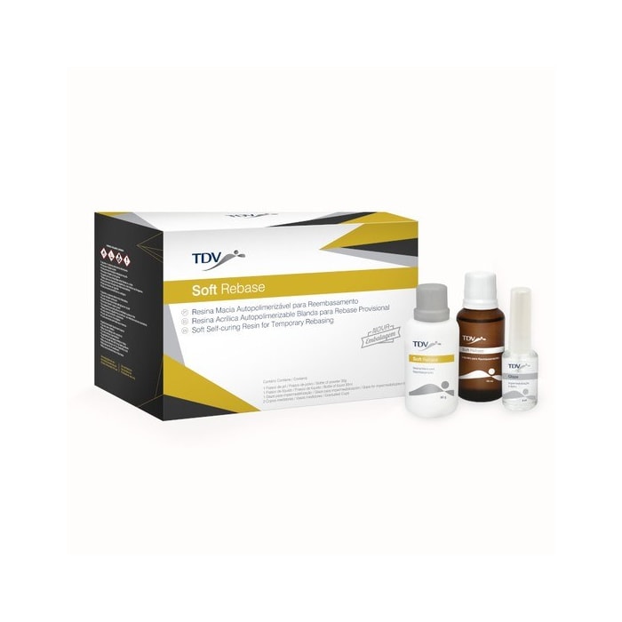 Reembasador Soft Rebase Kit - TDV