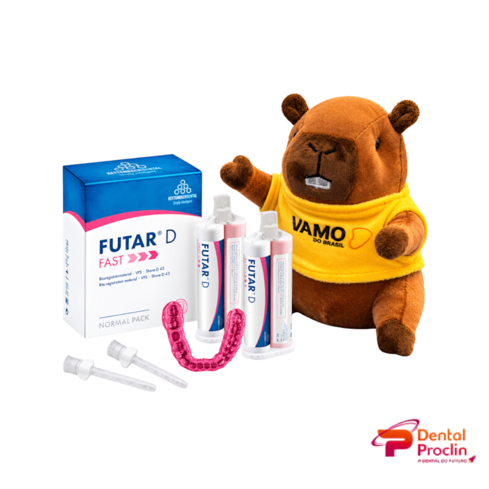 Registro Oclusal Futar D Fast - Kettenbach