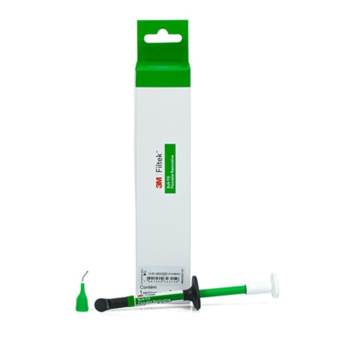Resina 3M™ Filtek™ Bulk Fill Flow - Solventum