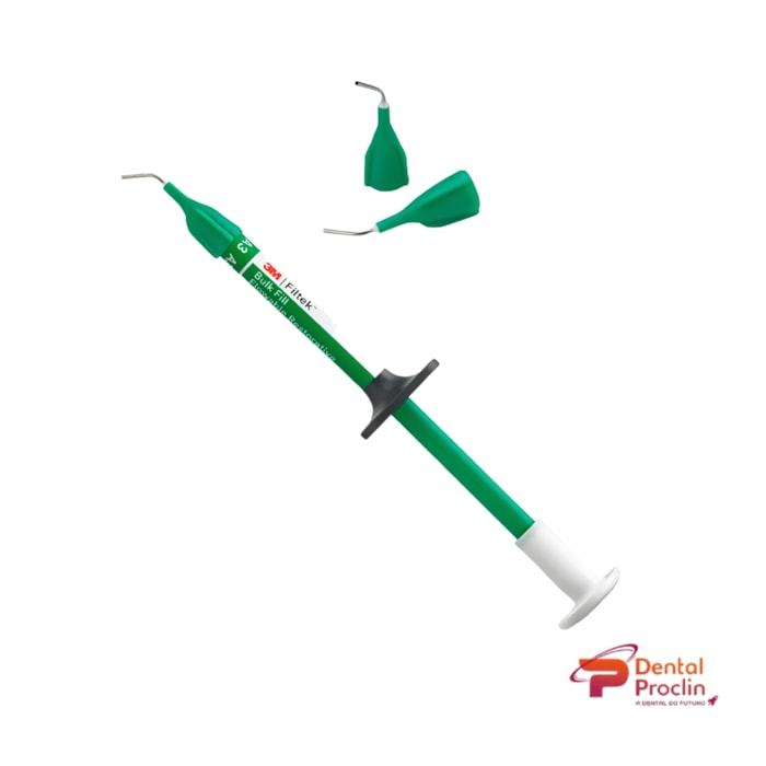 Resina 3M™ Filtek™ Bulk Fill Flowable Restorative -Solventum